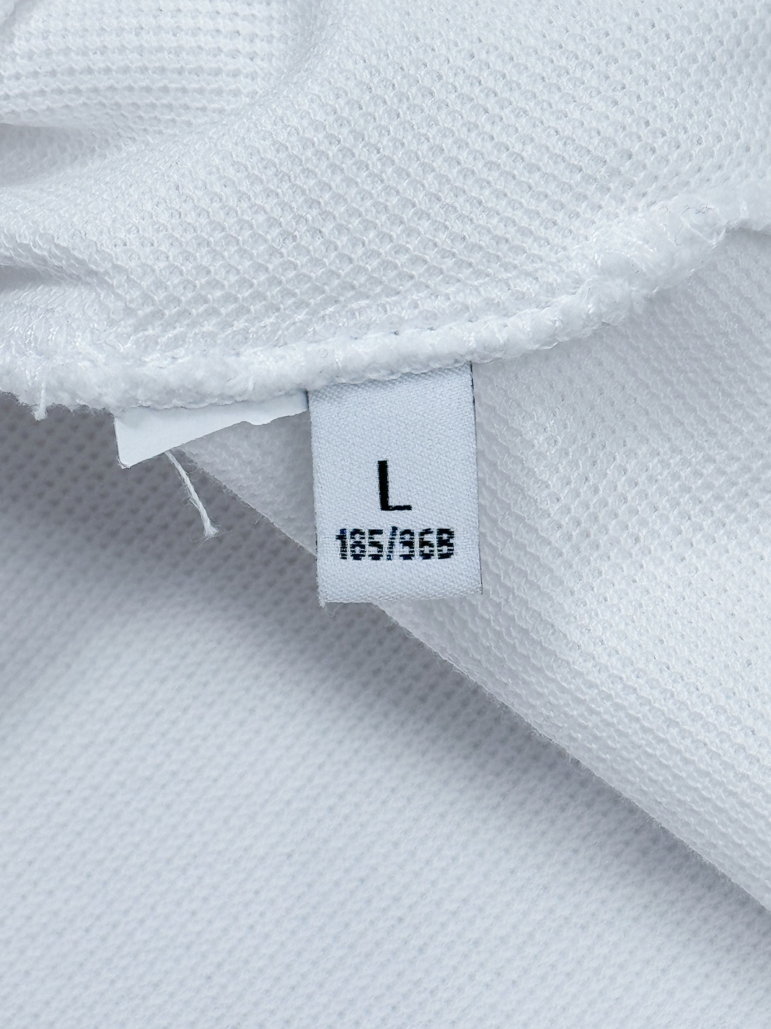 Versace Versace Collection Polo T-Shirt White & Medusa Chest Logo Size US M / EU 48-50 / 2 - 10 Thumbnail