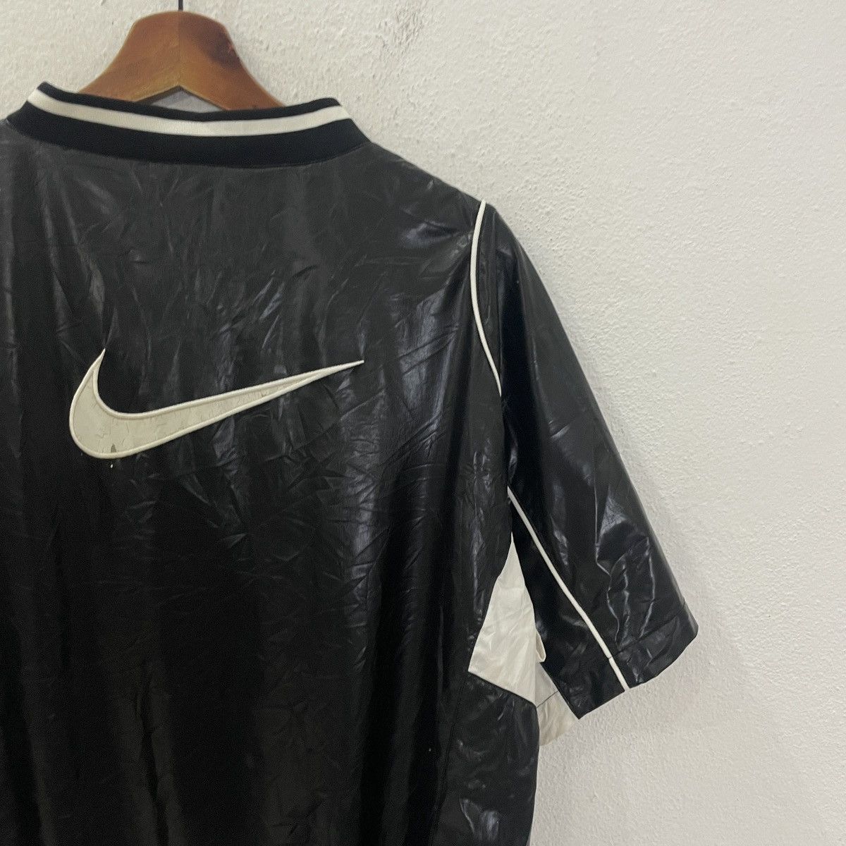 Nike Nike Embroidery Logo Jersy Size US L / EU 52-54 / 3 - 2 Thumbnail