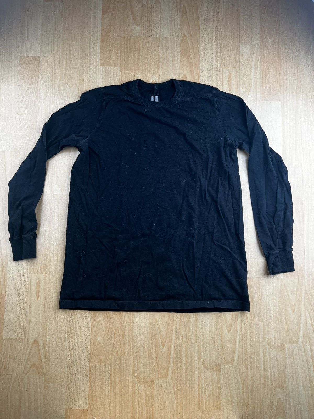 Rick Owens Rick Owens FW18 Sisyphus Long Sleeve Tee | Grailed