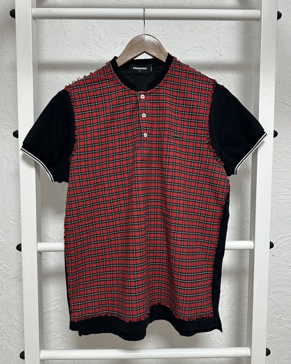 Dsquared2 Dsquared2 Women’s Polo Shirt Size XL Size XL / US 12-14 / IT 48-50 - 1 Thumbnail