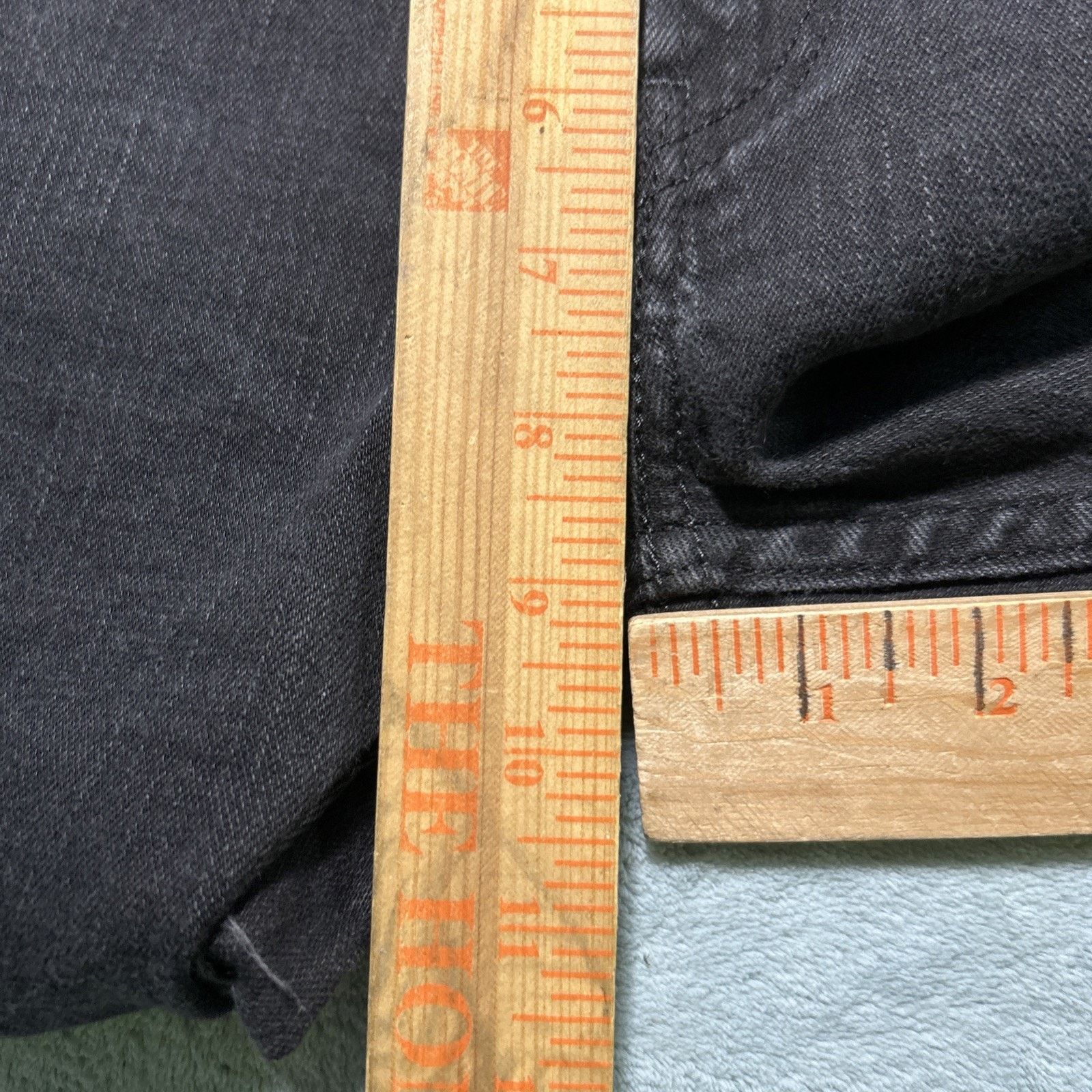 Levi's Levis 511 Slim Straight Jeans Womens 27x27 Hamilton Skinny Size 27" / US 4 / IT 40 - 12 Thumbnail