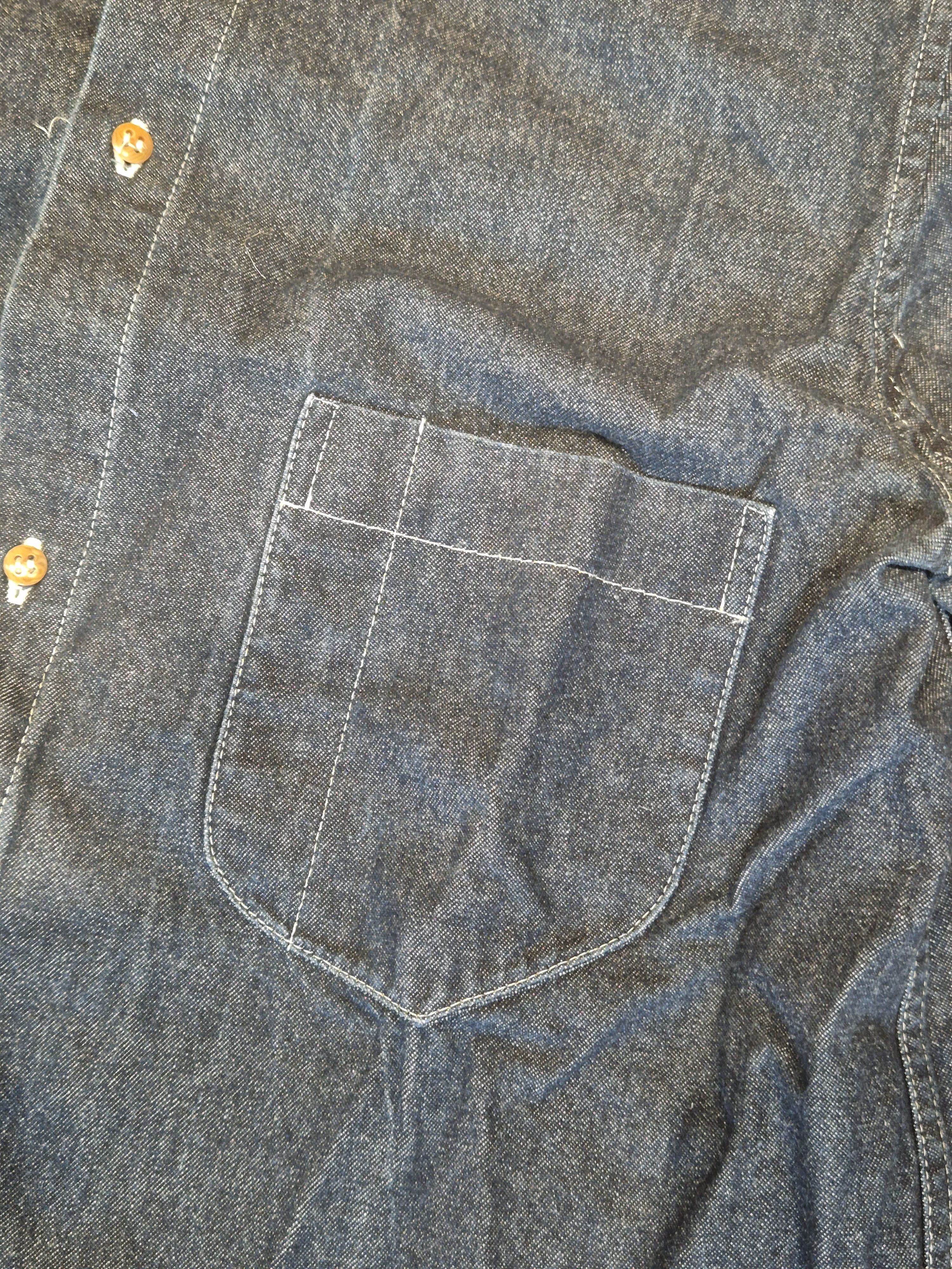 Other Arn Mercantile Denim Shirt Size US M / EU 48-50 / 2 - 8 Thumbnail