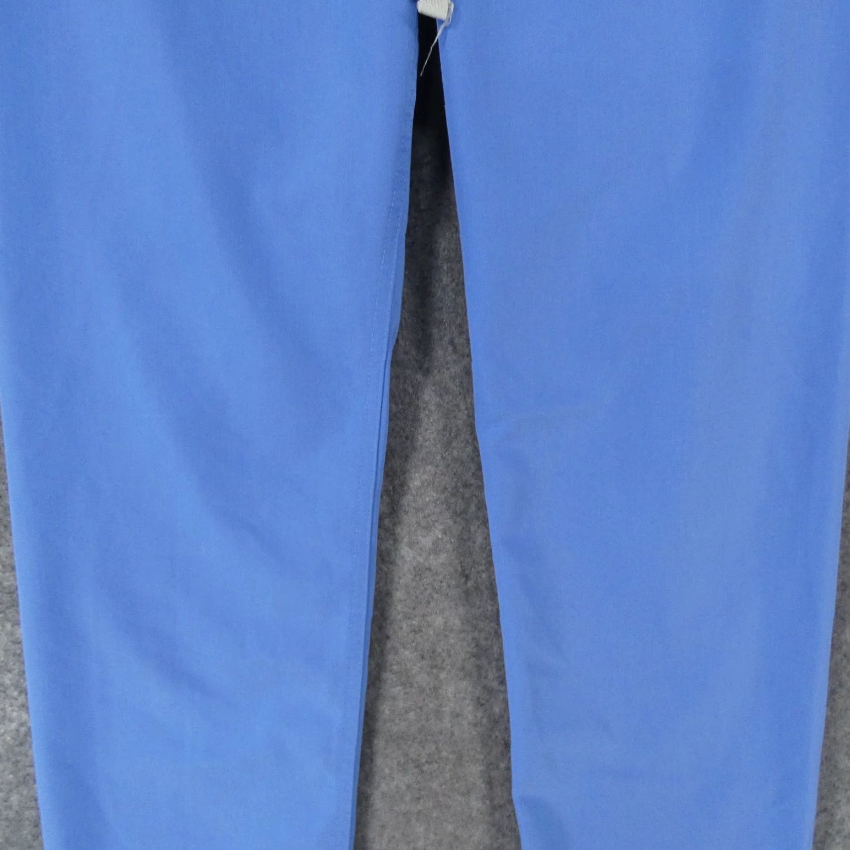 Vintage FIGS Scrub Pants Womens XS Blue Drawstring Medical Solid Size 26" / US 2 / IT 38 - 4 Thumbnail