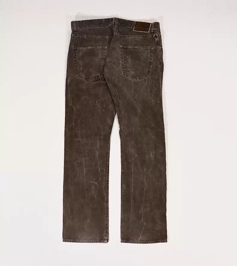 Visvim Fluxus 03 N.D Slub Cord