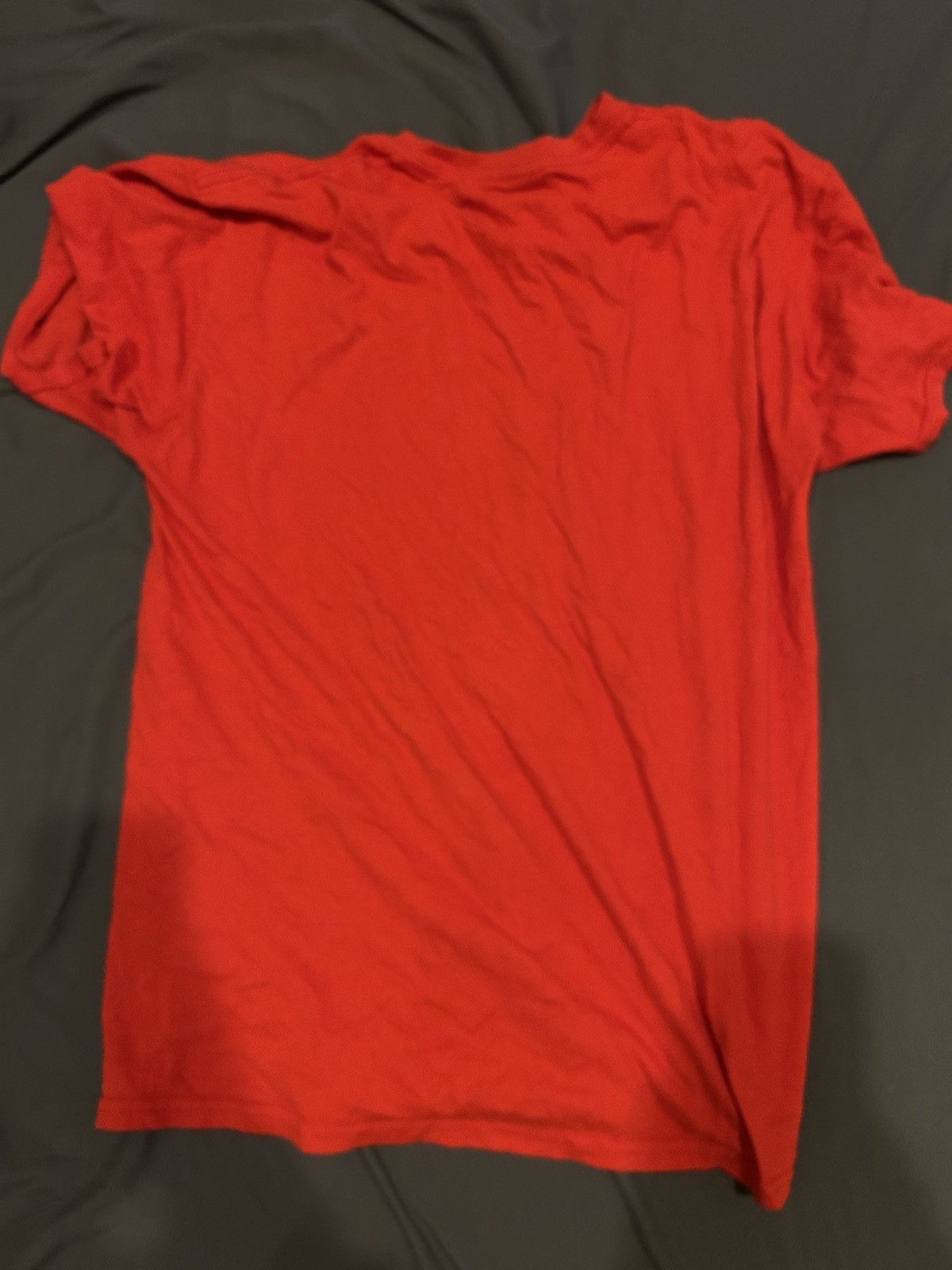 Travis Scott Travis Scott , Cactus Jack x McDonalds Employee T-shirt Size US L / EU 52-54 / 3 - 2 Thumbnail