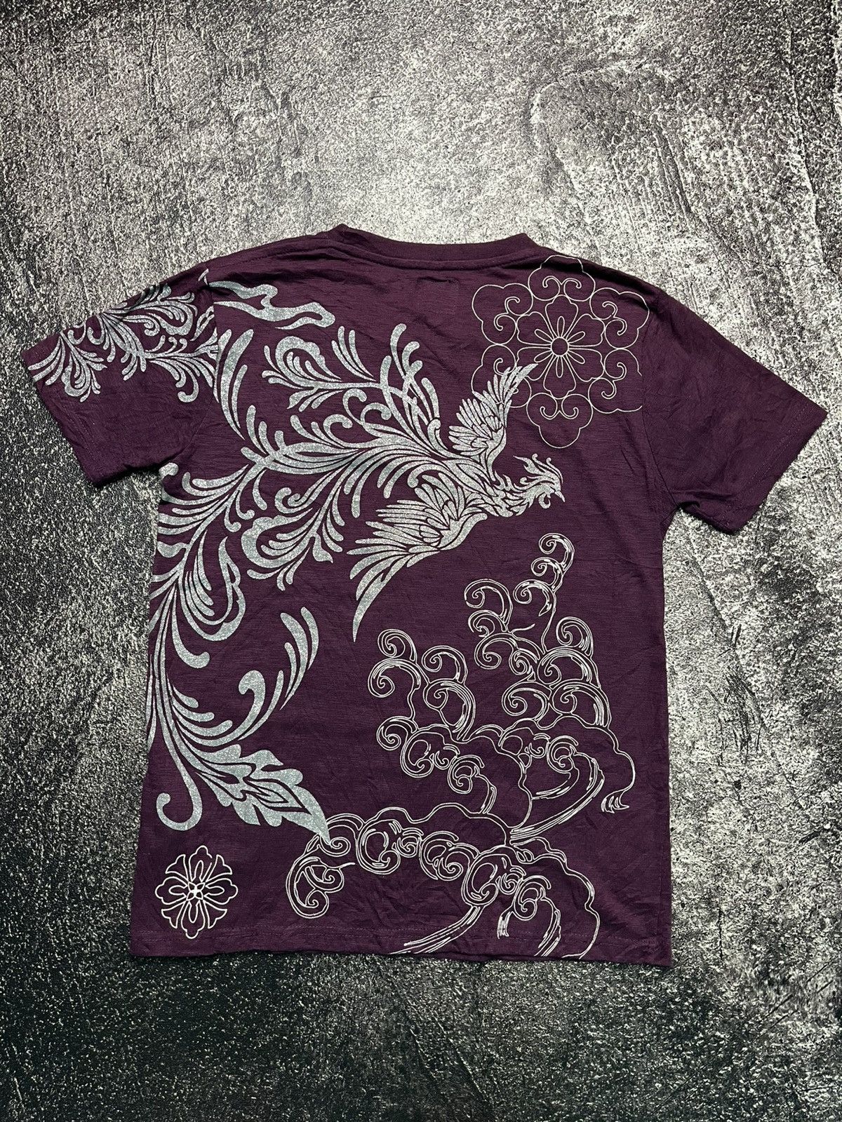 Bullet Noise Vintage Sukajan Phoenix Bullet Noise T-Shirts Size US M / EU 48-50 / 2 - 1 Thumbnail