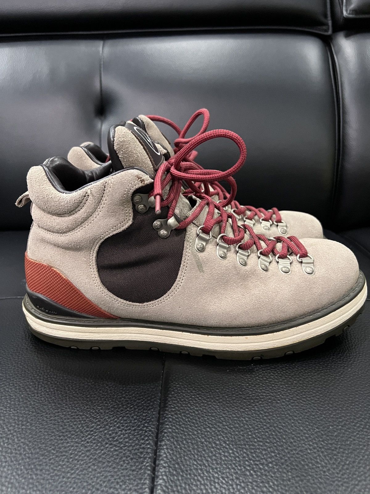 Fragment Design × Visvim Visvim by Fragment Design Serra Hiking Boots Size US 9.5 / EU 42-43 - 4 Thumbnail