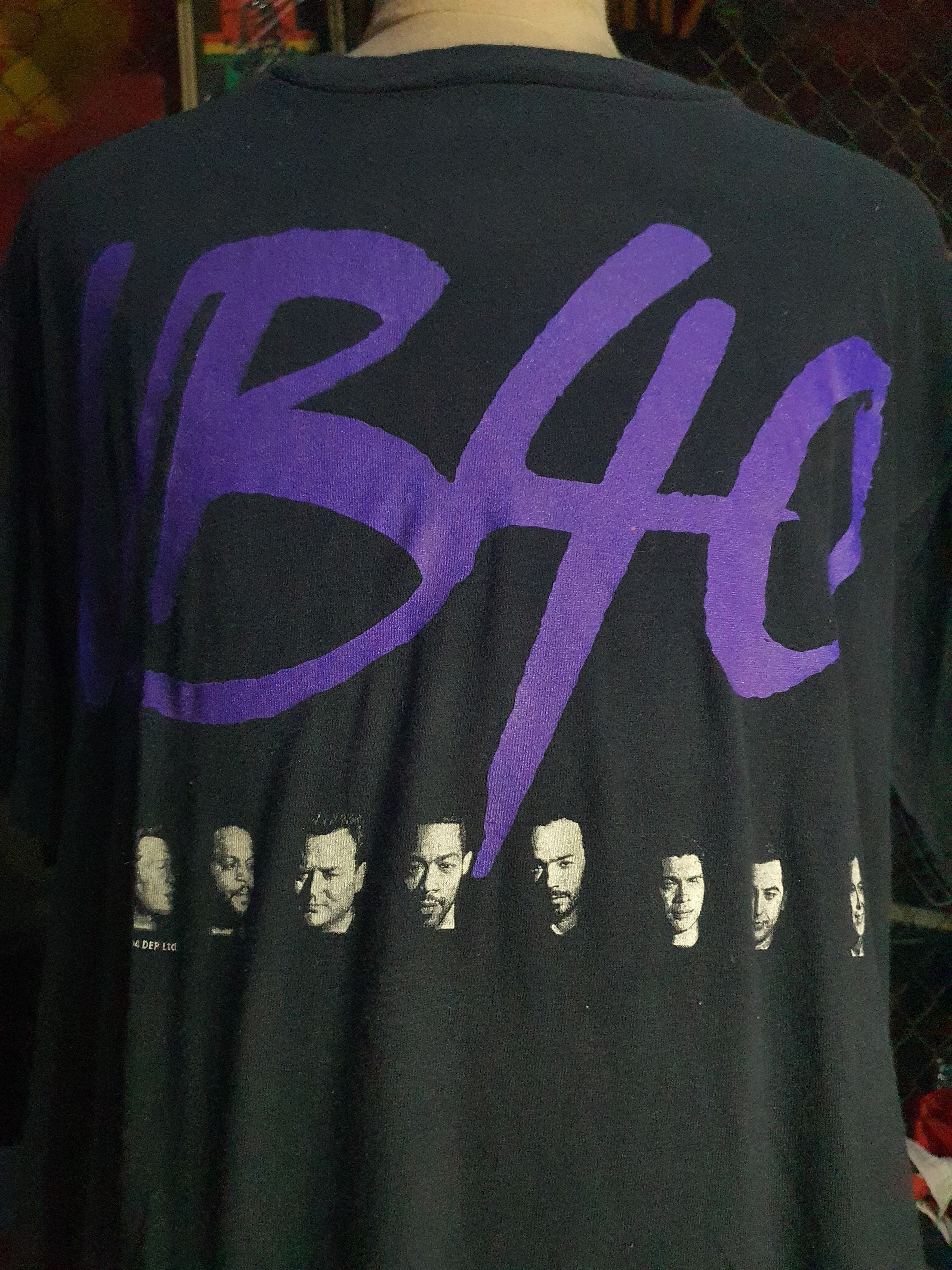 Band Tees 🌹Ub 40 XL 🌹 Size US XL / EU 56 / 4 - 2 Thumbnail