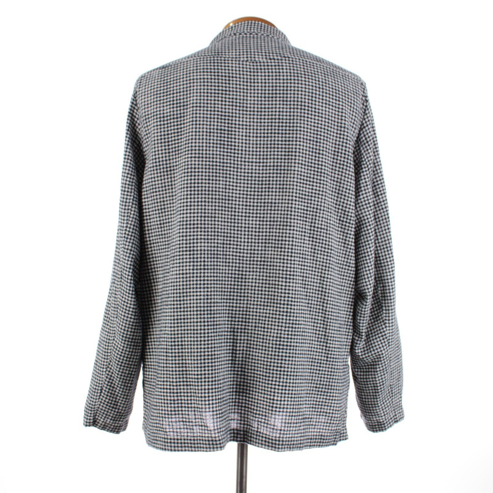 Massimo Alba Massimo Alba Jacket Size XL US In Blue Cotton Size US XL / EU 56 / 4 - 5 Thumbnail