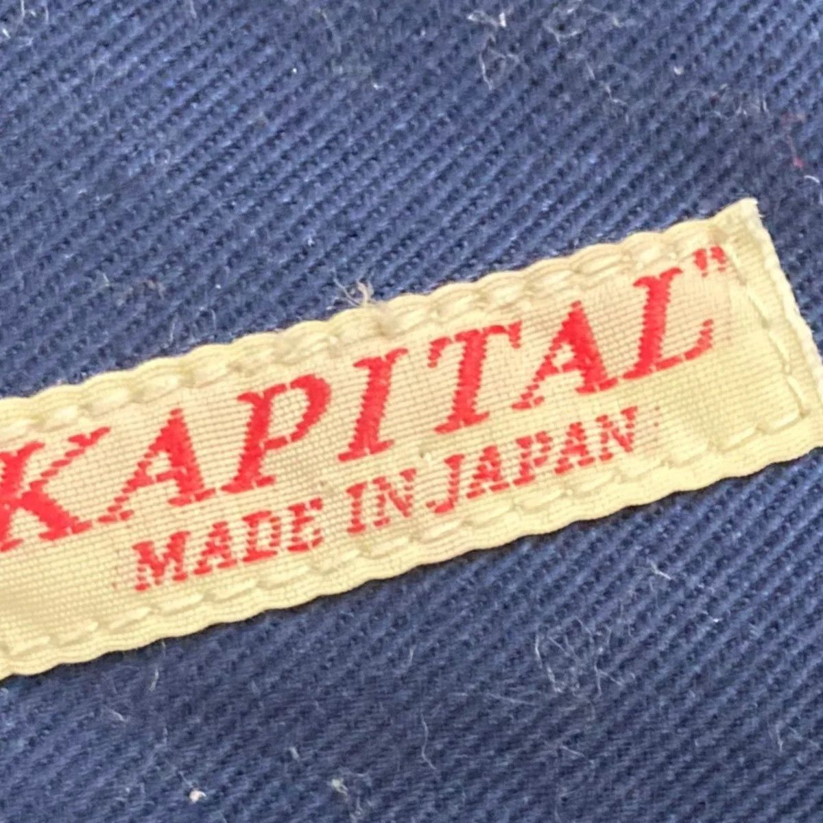 Kapital Archive Corduroy Long Sleeve Dress Size M / US 6-8 / IT 42-44 - 3 Thumbnail