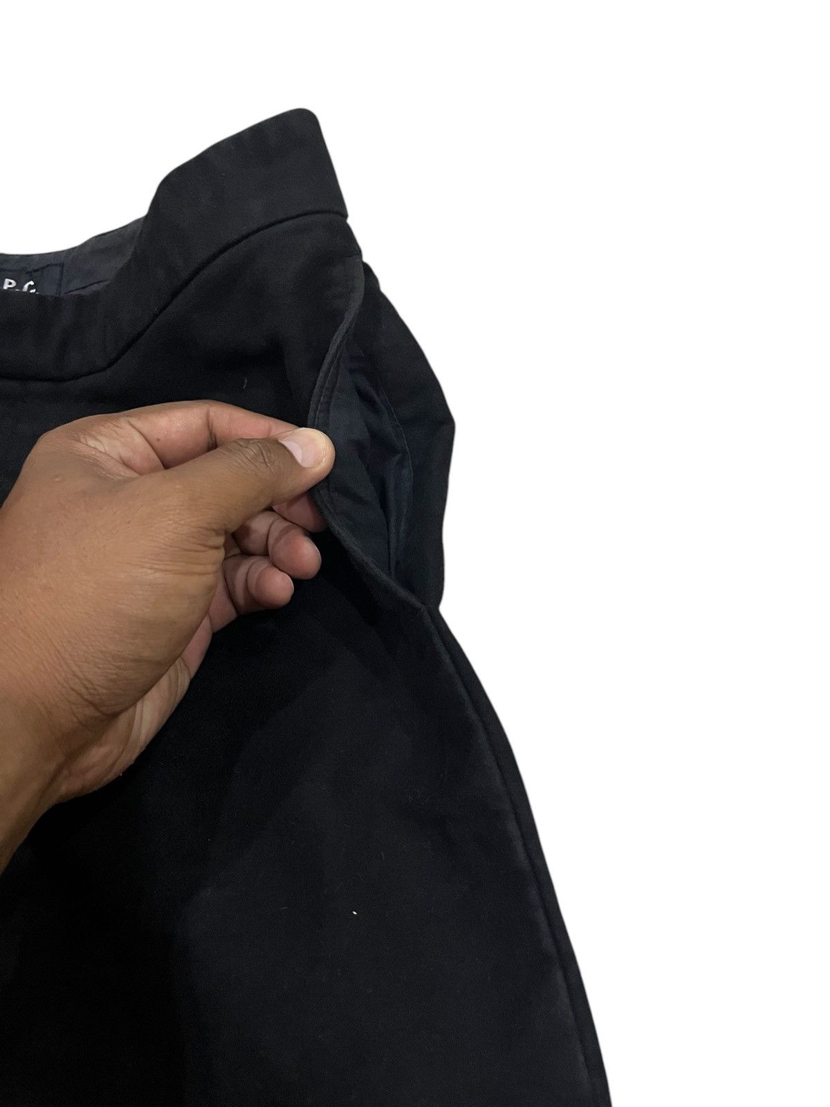 A.P.C. Vintage A.P.C short pants Size US 36 / EU 52 - 7 Thumbnail