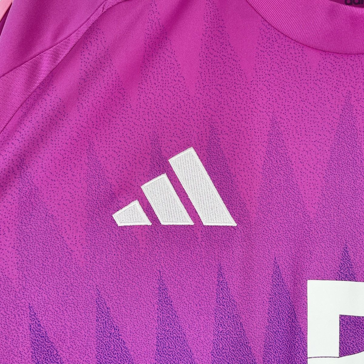 Adidas Germany Niclas Füllkrug Adidas Pink Jersey Euro 2024 size XL Size US XL / EU 56 / 4 - 4 Thumbnail