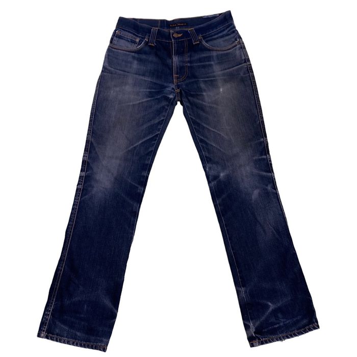 Size best sale nudie jeans