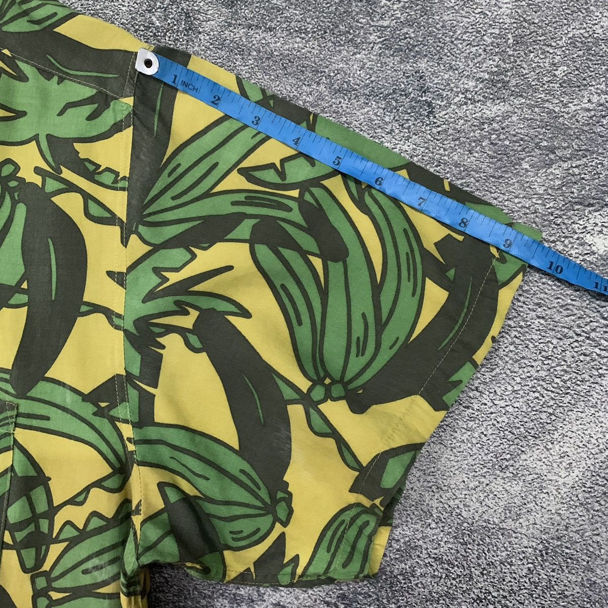 45rpm × Japanese Brand 🔥RARE🔥 45RPM Hawaiian Shirt Size US L / EU 52-54 / 3 - 10 Thumbnail