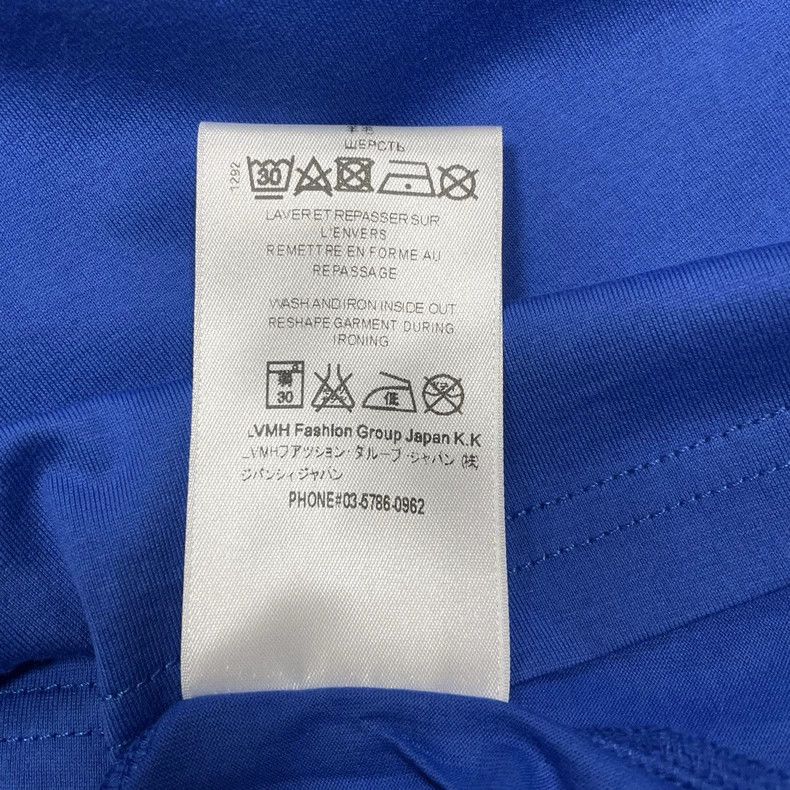 Givenchy Givenchy Blue Five-Pointed Star T-Shirt Size US L / EU 52-54 / 3 - 7 Thumbnail