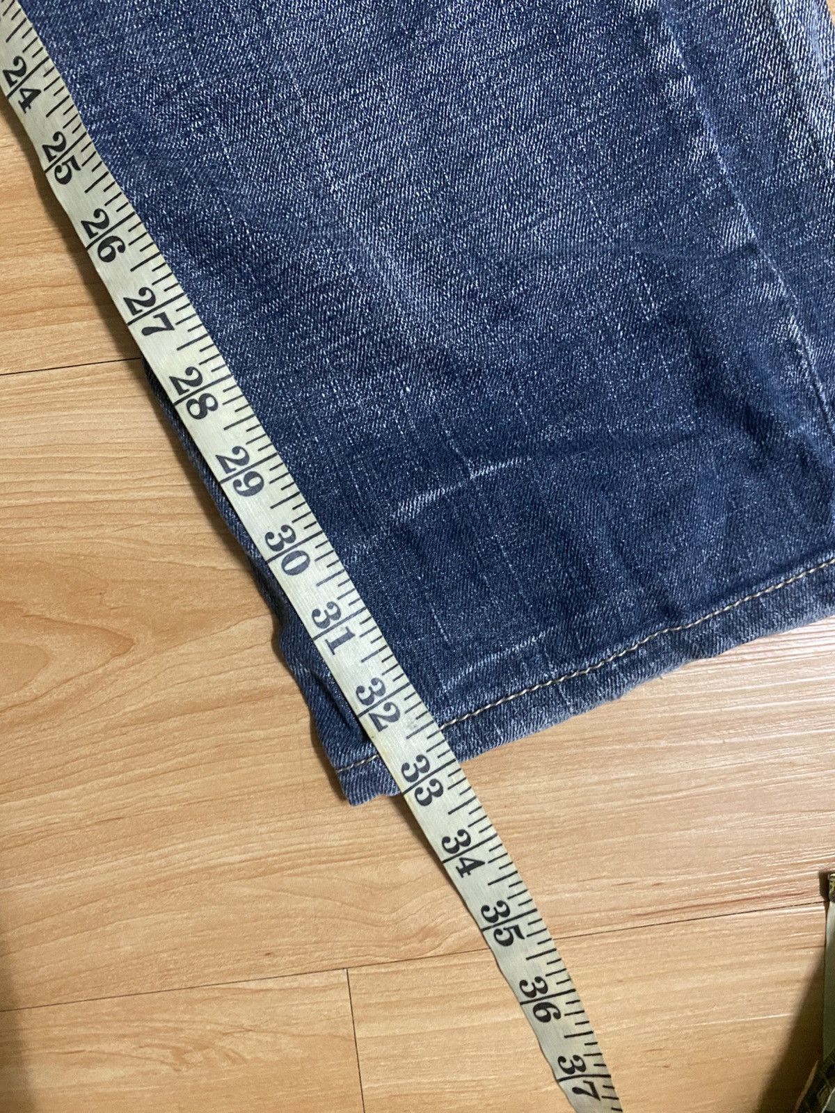 Japanese Brand Punk japanese brand very rare Size US 30 / EU 46 - 17 Thumbnail