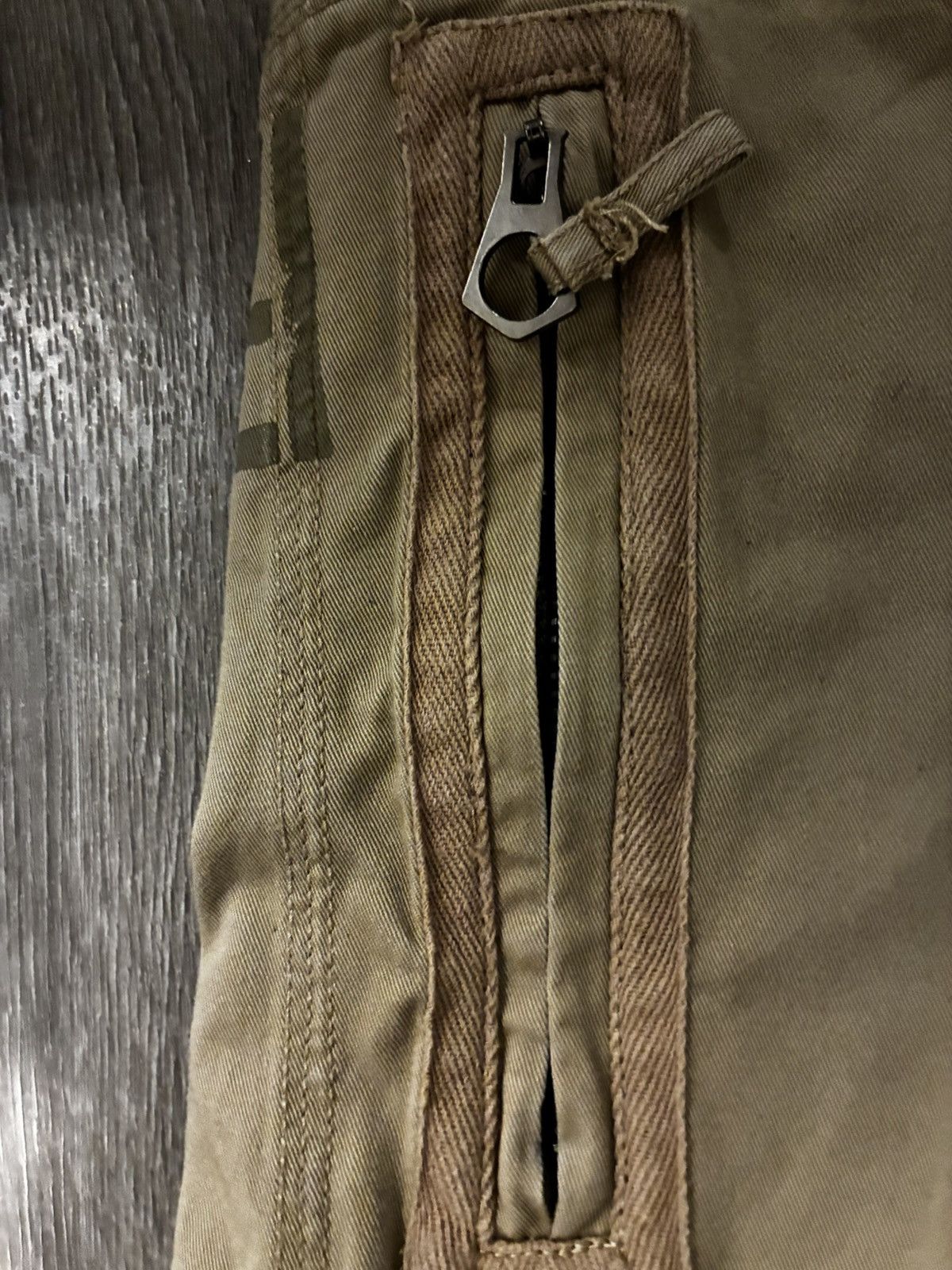 Parish Nation Hooded Bomber Size US L / EU 52-54 / 3 - 5 Thumbnail