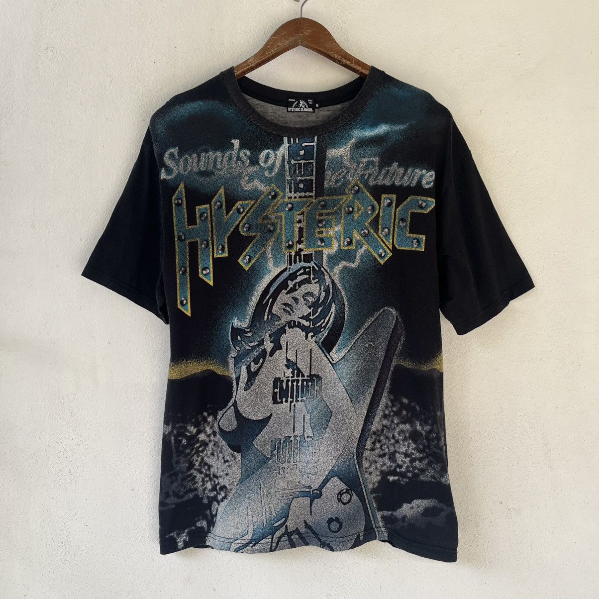 Hysteric Glamour × Japanese Brand × Vintage Hysteric Glamour