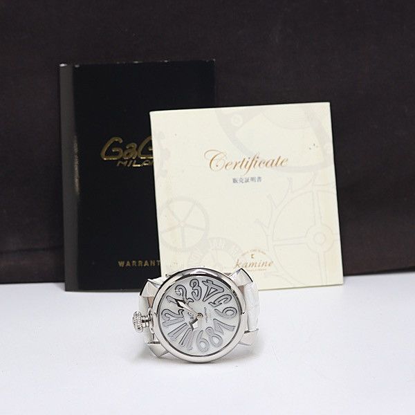 Other Watches Gaga Milano Size ONE SIZE - 5 Thumbnail