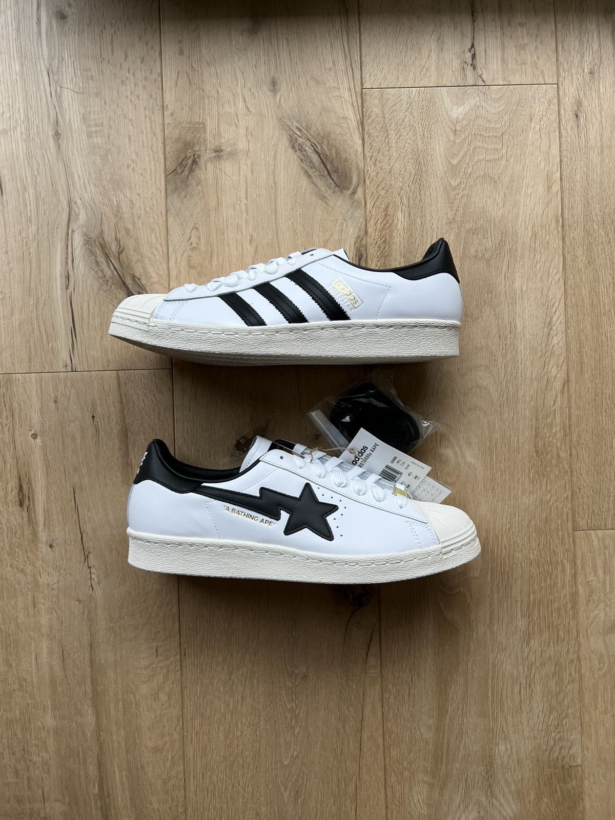 adidas gazelle silver green womens adidas Superstar 80s Bape Multi Camo – The Heat Check main image 0