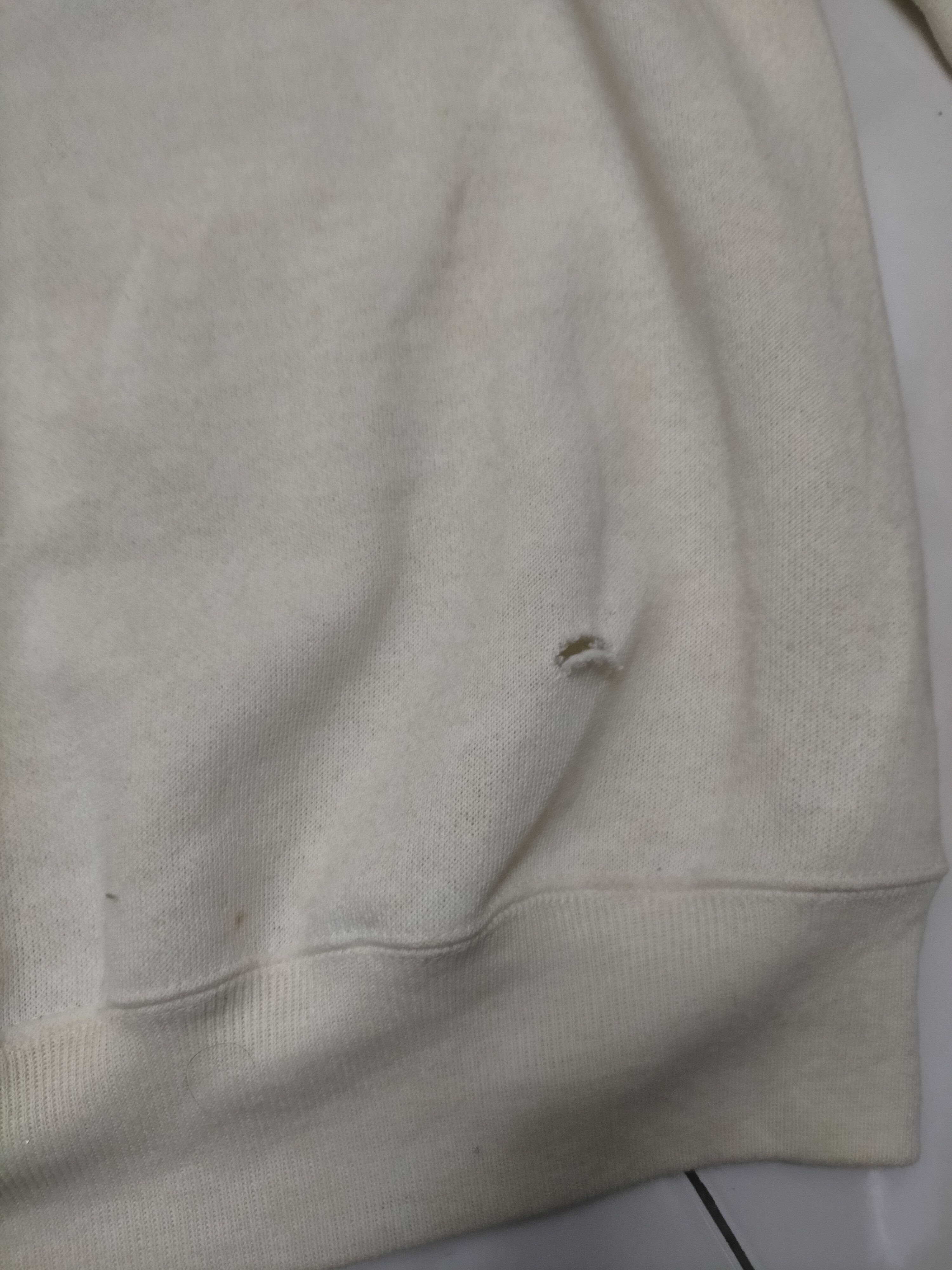 Vintage Vintage Property Of Sweatshirt 80s Size US XL / EU 56 / 4 - 4 Thumbnail