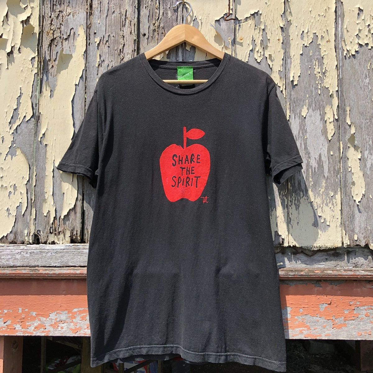 Beams Plus Japanese Brand Beams Share The Spirit Tshirt Size US L / EU 52-54 / 3 - 1 Thumbnail