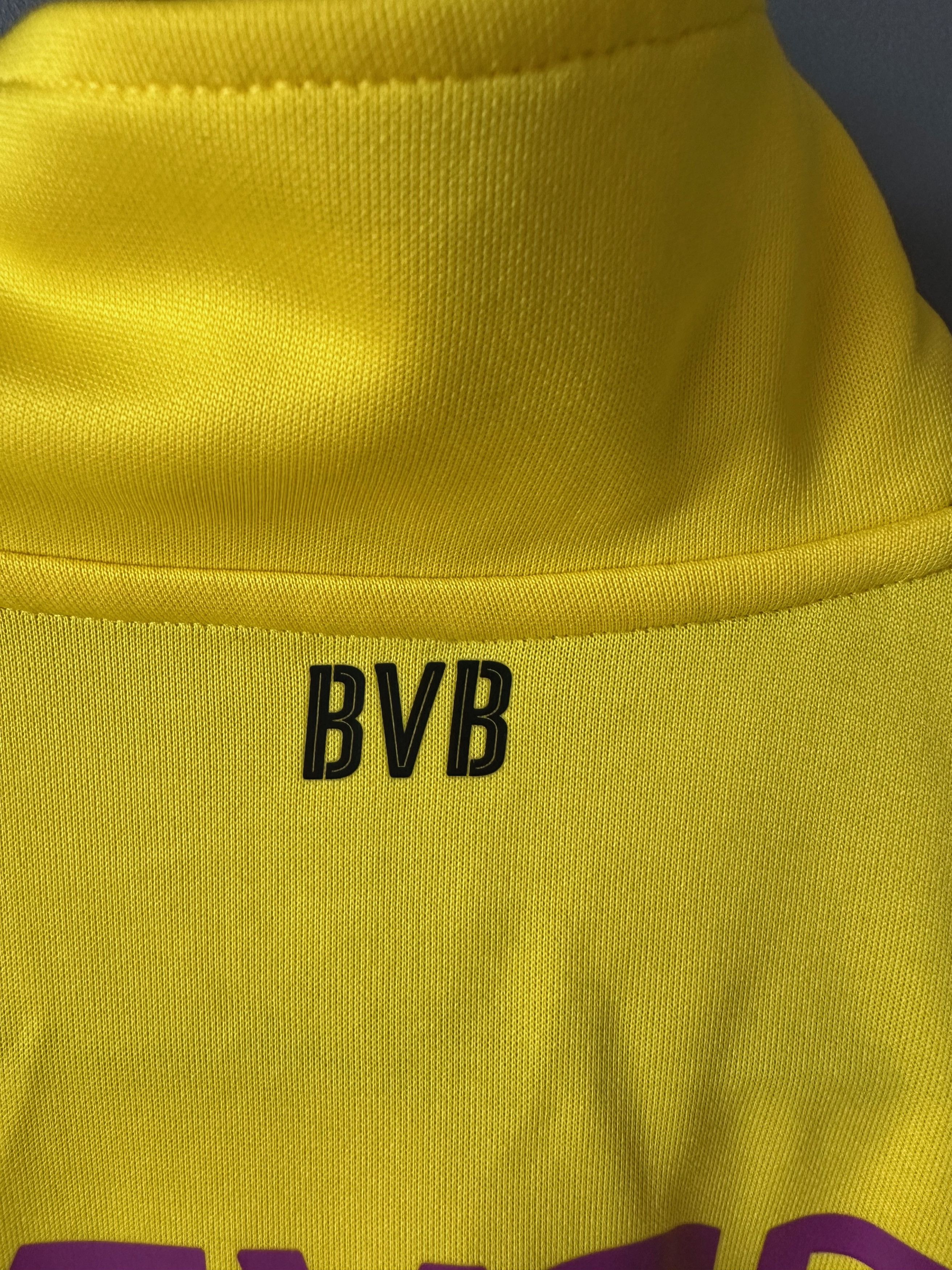 Puma 2016 Puma BORUSSIA DORTMUND BVB TRAINING FOOTBALL SOCCER Size US S / EU 44-46 / 1 - 10 Thumbnail