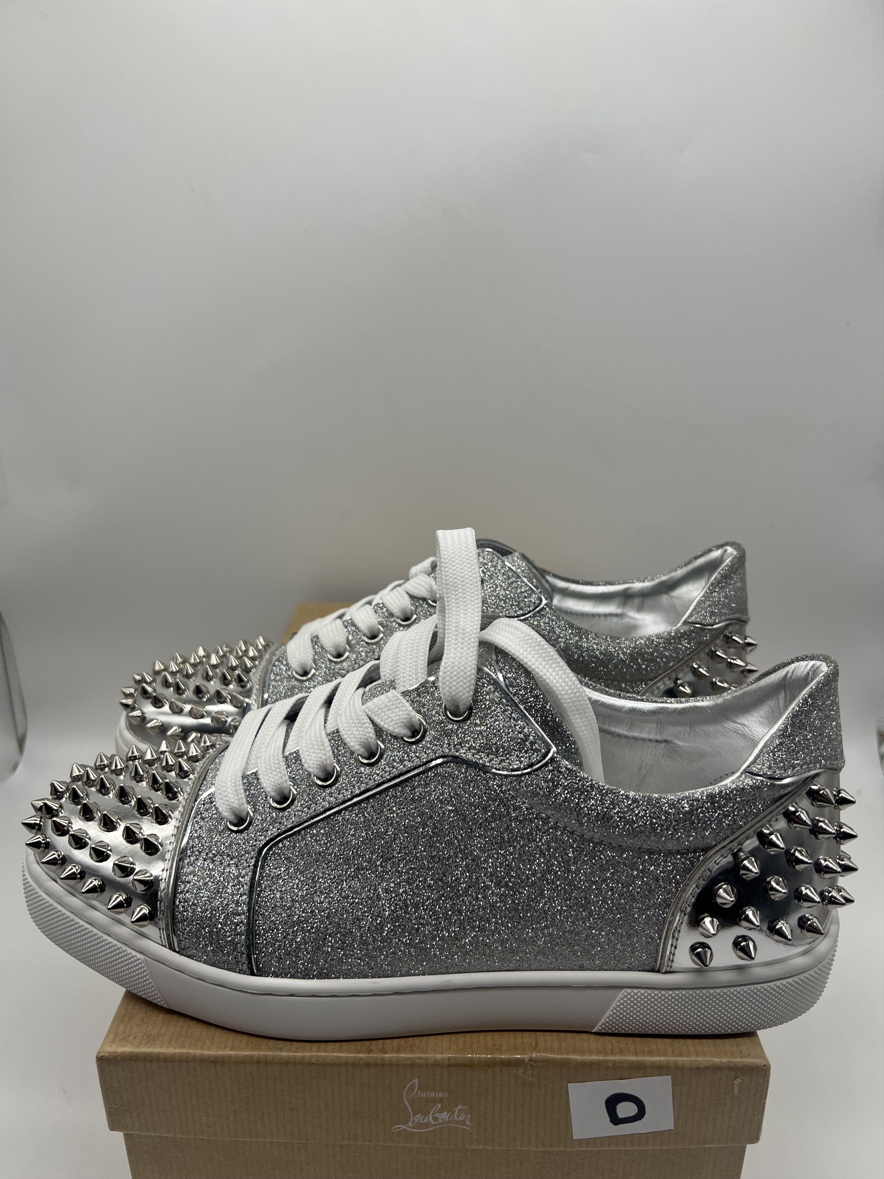 Christian Louboutin Christian Louboutin Viera 2 Flat Size Eu 39 RRP $700 Size US 9 / IT 39 - 2 Thumbnail