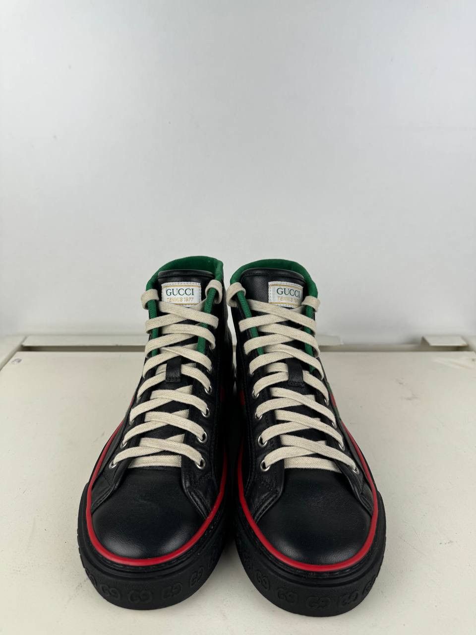 Gucci high-top sneakers from Gucci Size US 9 / IT 39 - 5 Thumbnail