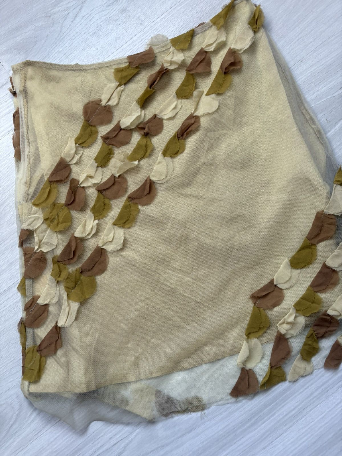 Vintage y2k skirt Size 26" / US 2 / IT 38 - 11 Thumbnail