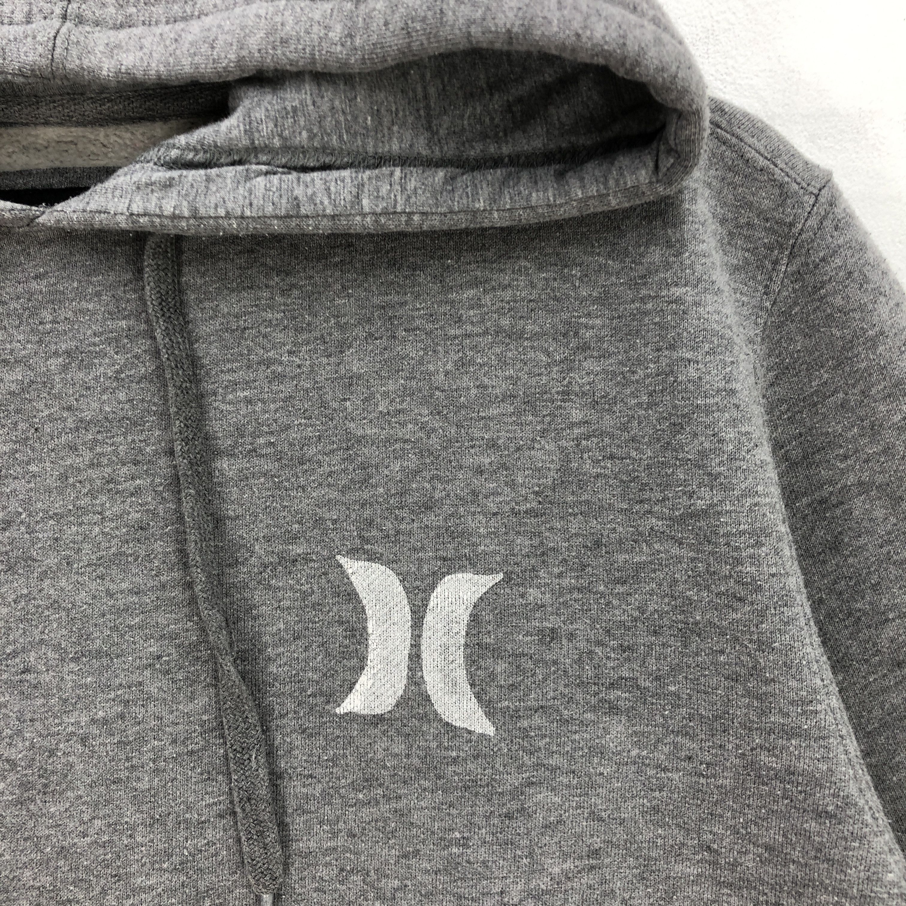 Hurley Vintage Hurley Sweater Surfwear Hooded Hurley Sweatshirt Size US S / EU 44-46 / 1 - 3 Thumbnail