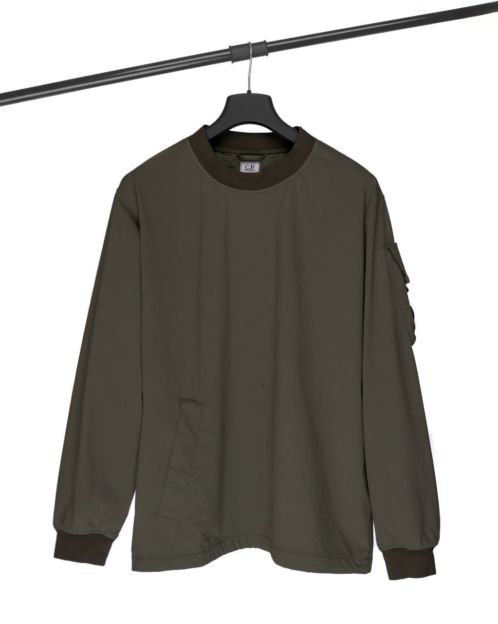 C.P. Company C.P. COMPANY / DyShell Utility Lens Sweatshirt Size US L / EU 52-54 / 3 - 2 Thumbnail