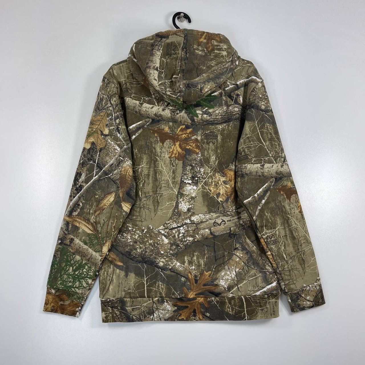 Realtree Russell Outdoors Realtree Camo Hoodie Spike Y Logo Size M Size US M / EU 48-50 / 2 - 6 Thumbnail