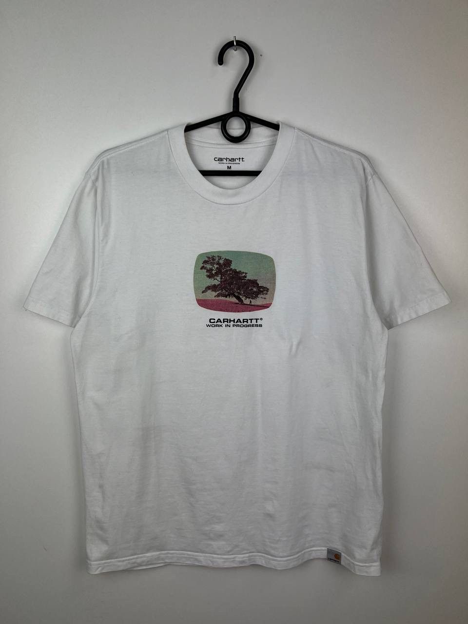Carhartt Carhartt WIP streetwear t-shirts size M Size US M / EU 48-50 / 2 - 1 Thumbnail