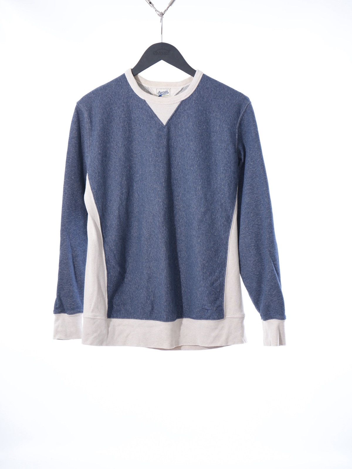 Benzak Denim Developers BENZAK BS 05 Reverse Sweat Crewneck M Size US M / EU 48-50 / 2 - 1 Thumbnail