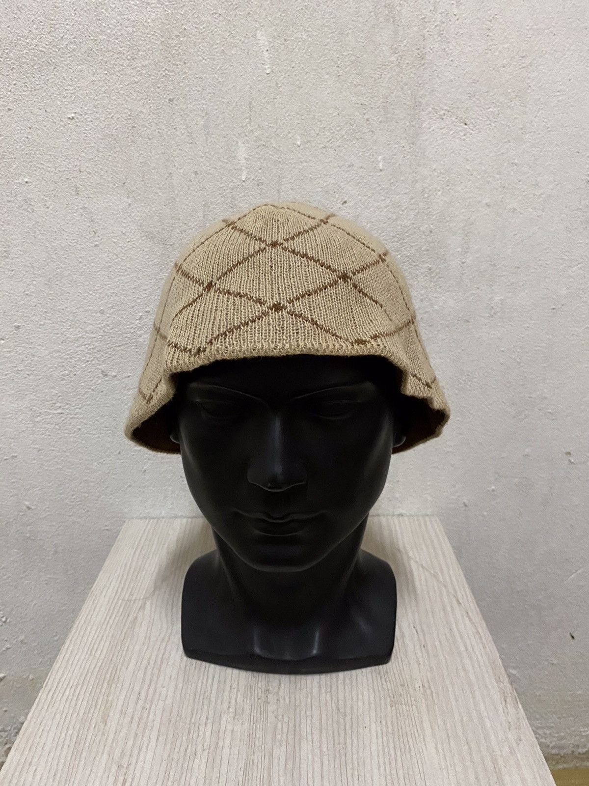 Japanese Brand Japanese Brand Beanie Hat Size ONE SIZE - 2 Thumbnail