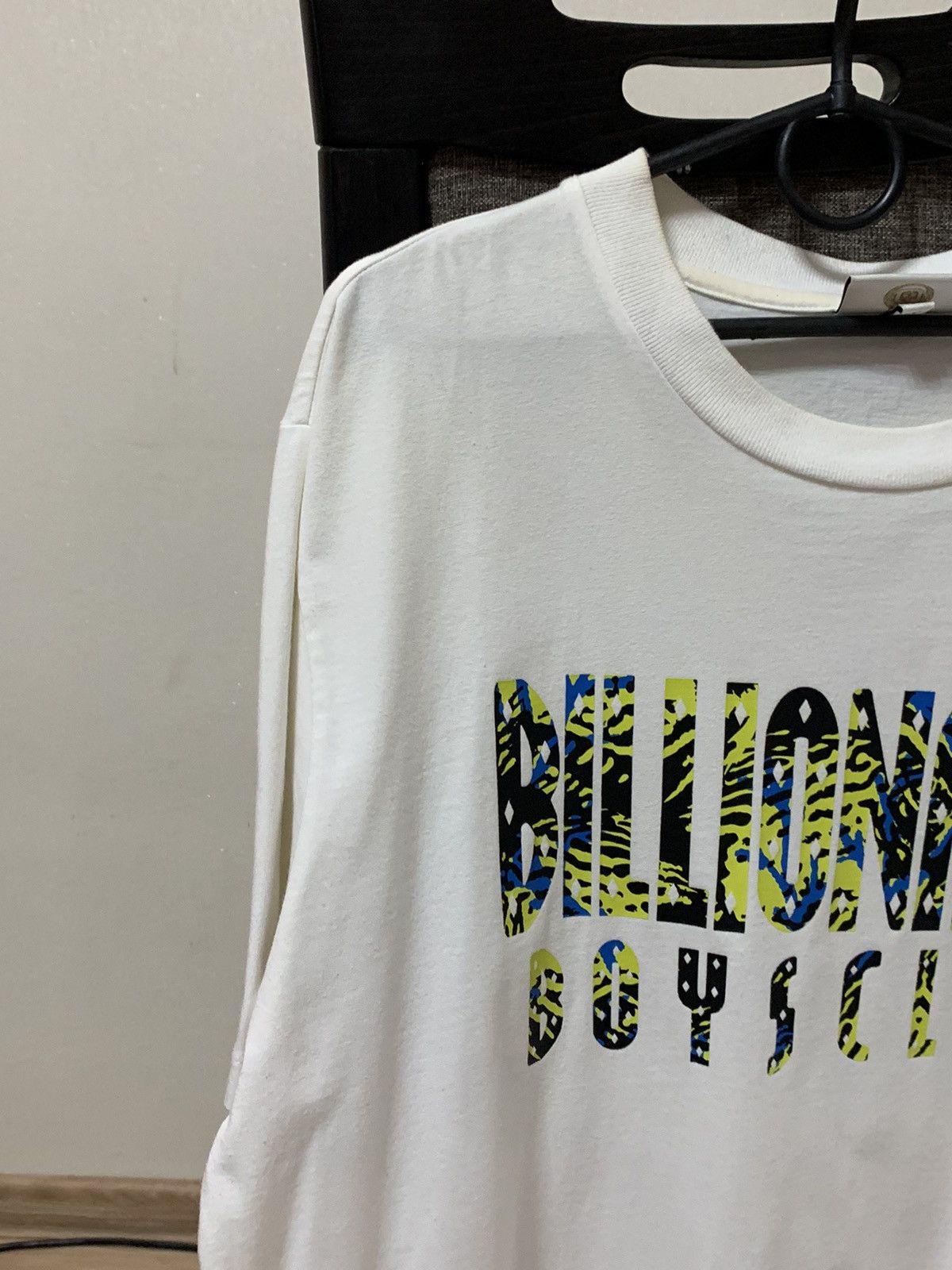 Billionaire Boys Club Billionaire Boys Club Tee Shirt Size US L / EU 52-54 / 3 - 9 Thumbnail