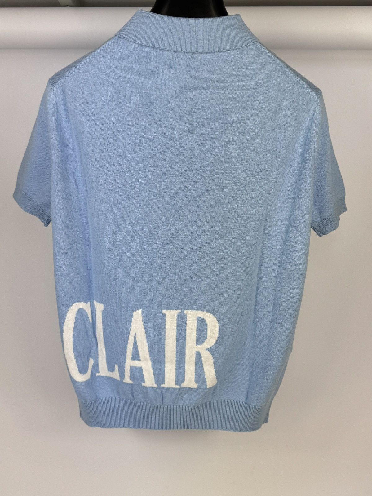 Sinclair Global LOGO PRINT SHORT SLEEVE POLO Size US S / EU 44-46 / 1 - 2 Thumbnail
