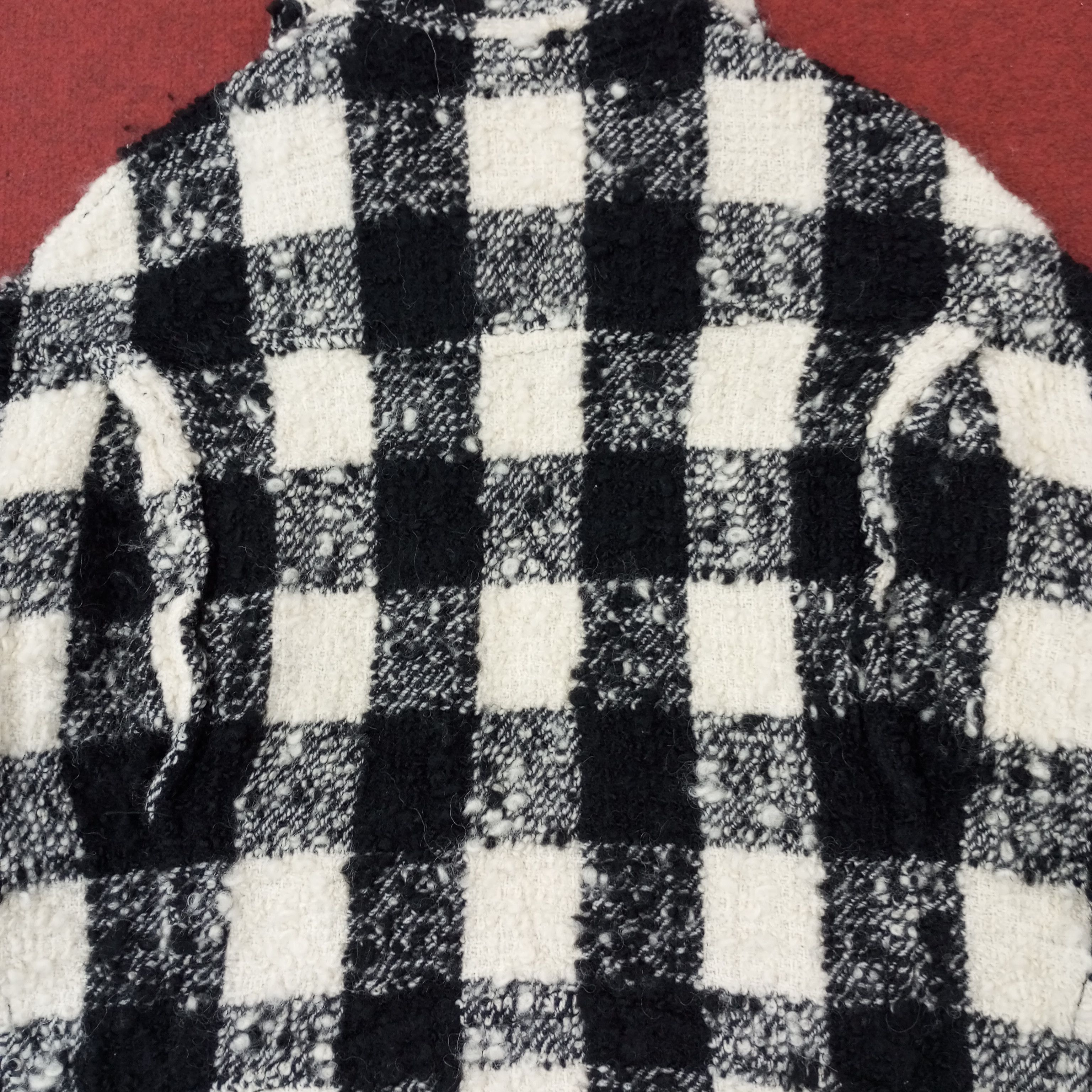Comme des Garcons Vintage Comme Des Garcons Junya Watanabe Jacket c238n8 Size US L / EU 52-54 / 3 - 4 Thumbnail