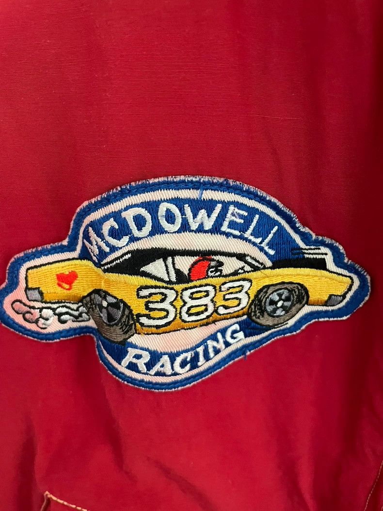 The Real McCoy's The Real McCoy Medium Cotton Tank Jacket, Racing Jacket Size US M / EU 48-50 / 2 - 4 Thumbnail