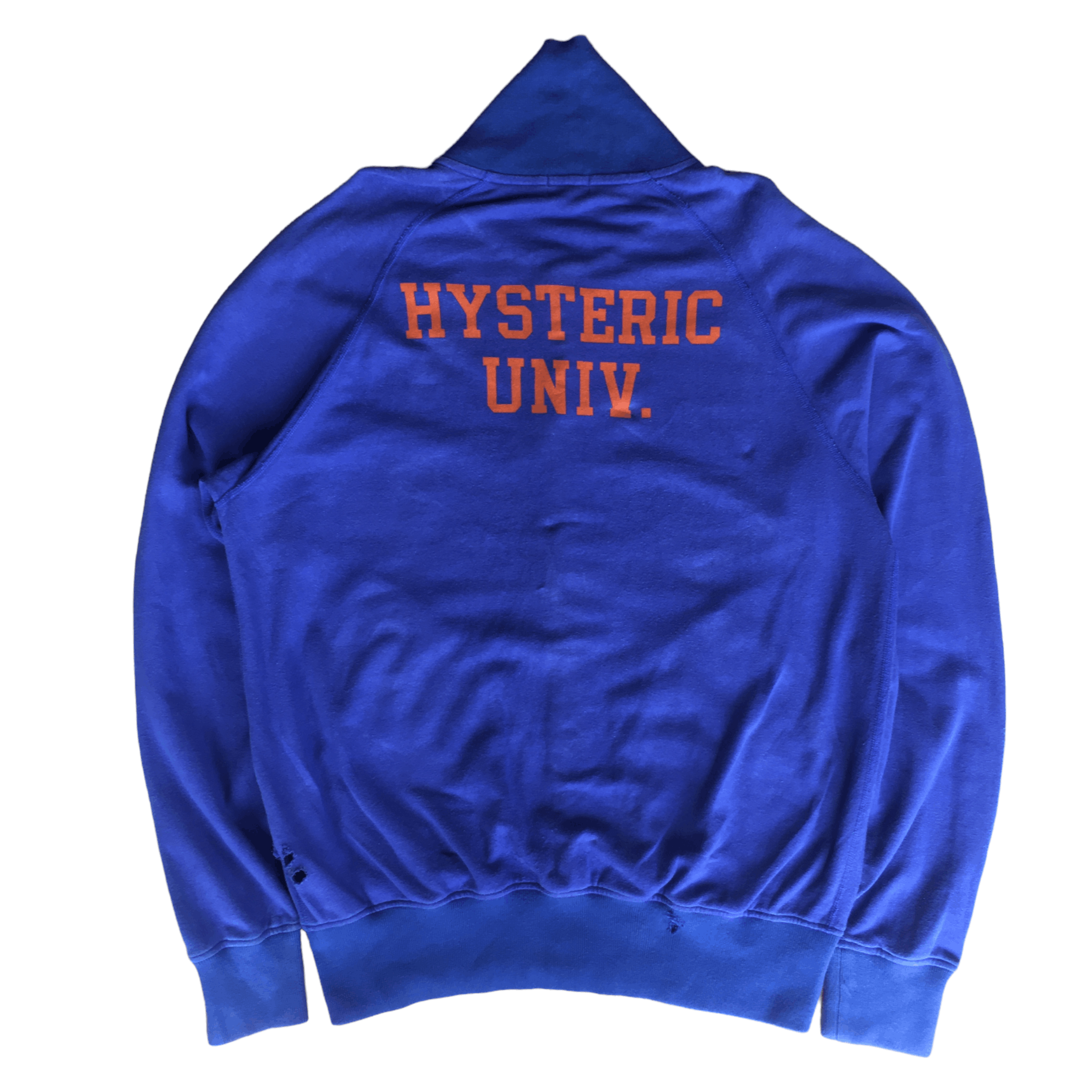 Hysteric Glamour Vintage Hysteric Glamour Michigan Varsity Size US L / EU 52-54 / 3 - 2 Thumbnail
