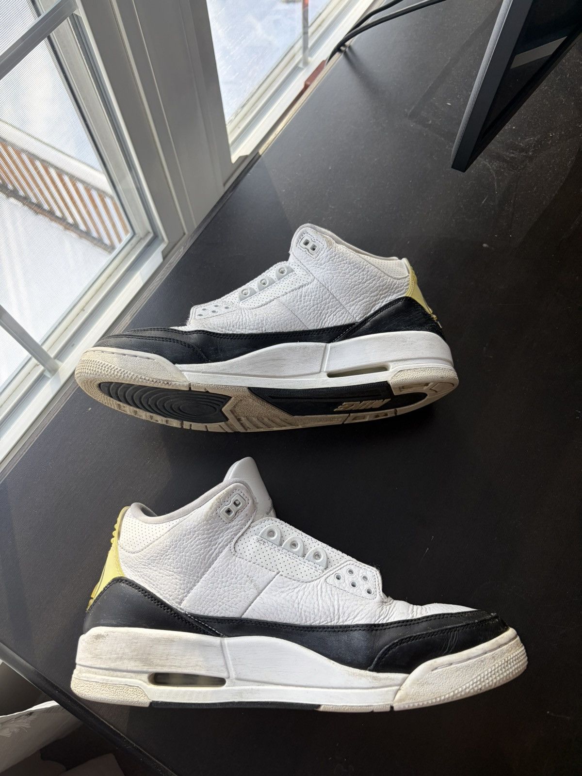 YZY WET ROMPER - WHITE SIZE 3