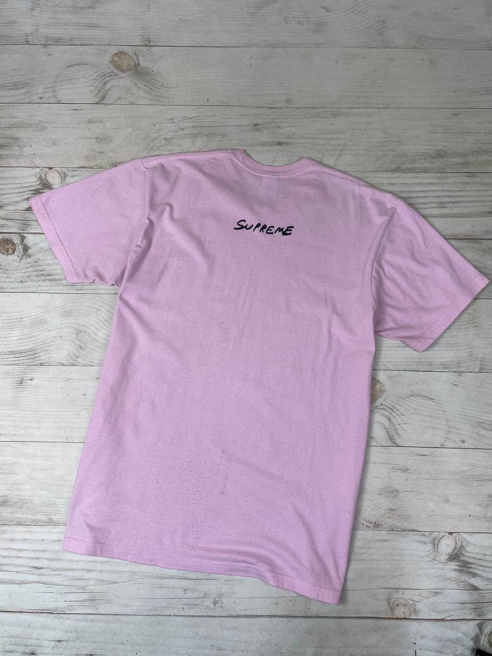 Supreme Supreme Reaper Tee Size US XL / EU 56 / 4 - 7 Thumbnail