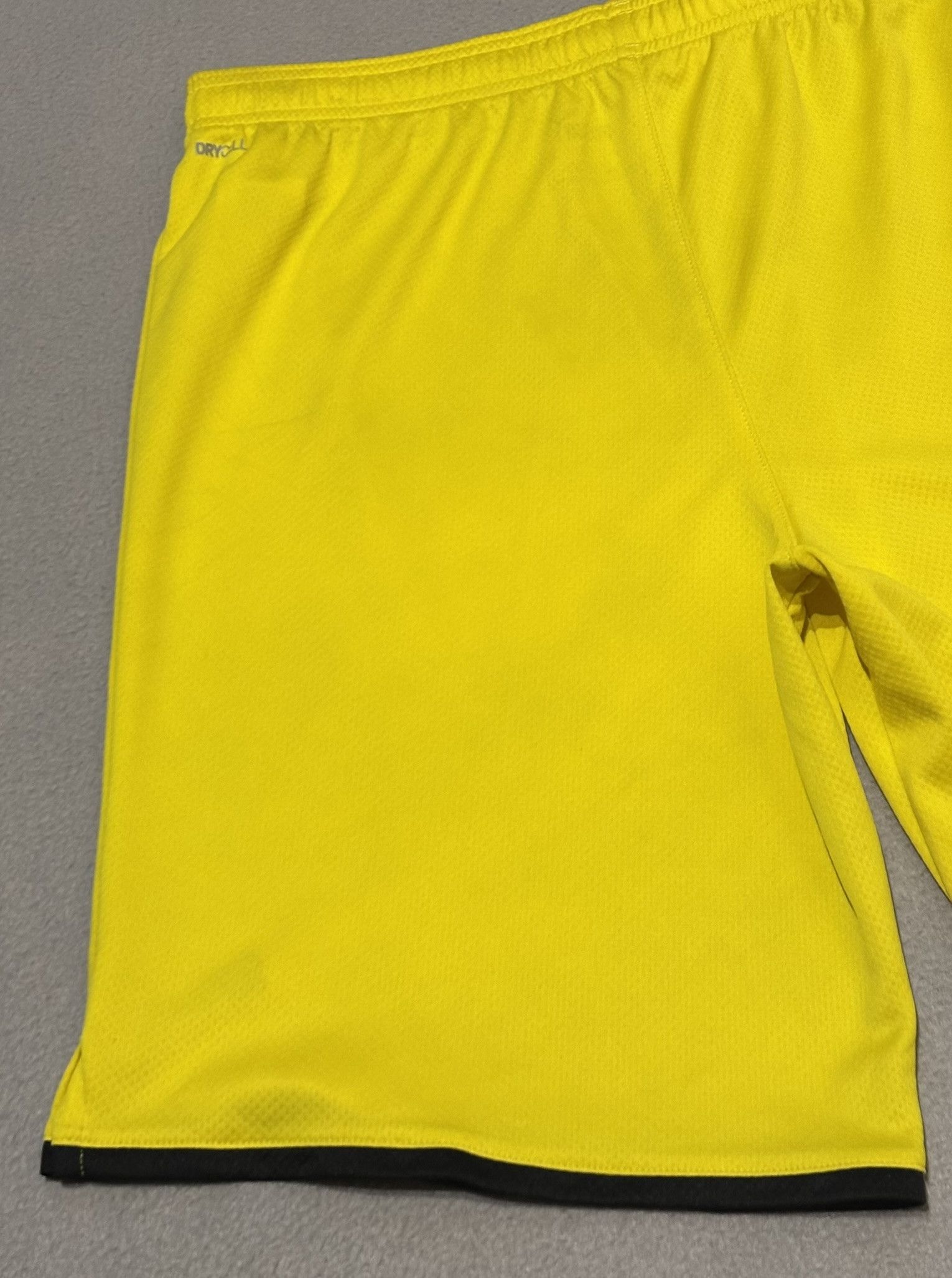 Puma Borussia Dortmund 2019/2020 Puma Football Shorts size M Size US 32 / EU 48 - 8 Thumbnail