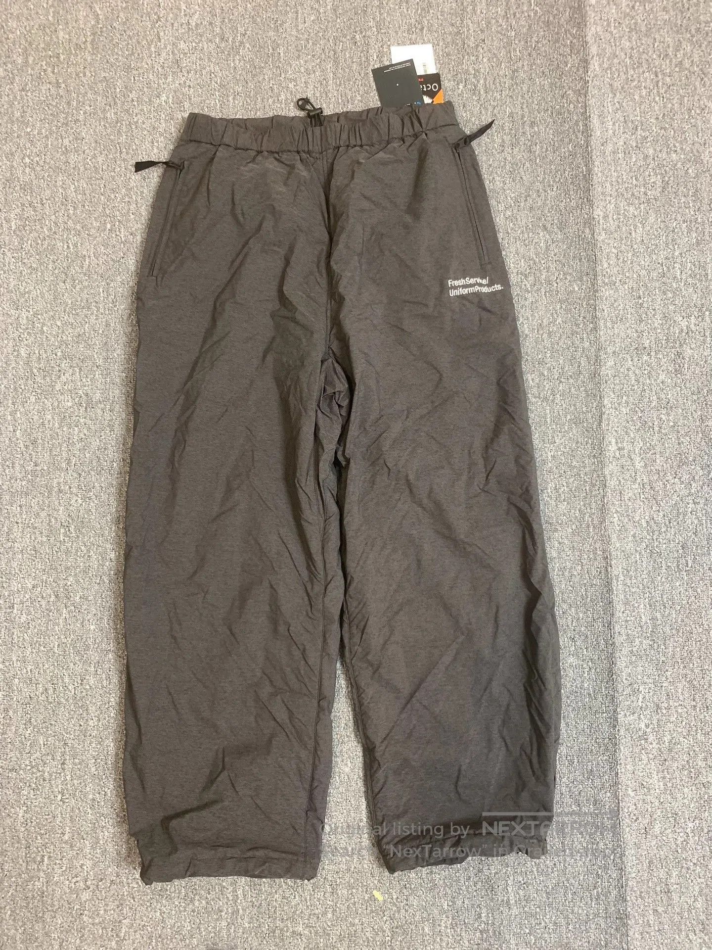 Other FreshService PERTEX LIGHTWEIGHT EASY PANTS. Size US 34 / EU 50 - 1 Thumbnail