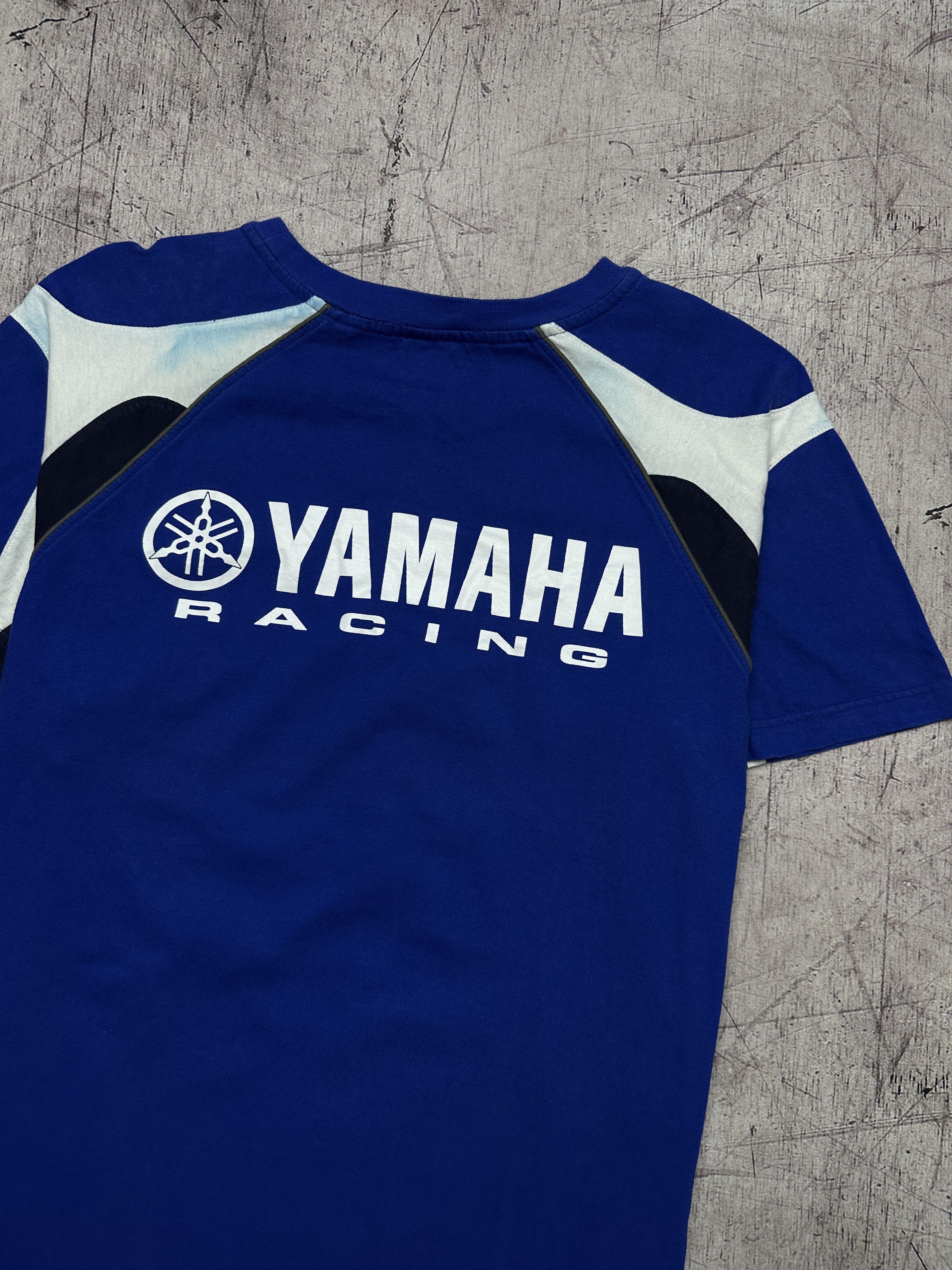 Yamaha Yamaha Racing Team Mens T-Shirt Size US XL / EU 56 / 4 - 8 Thumbnail