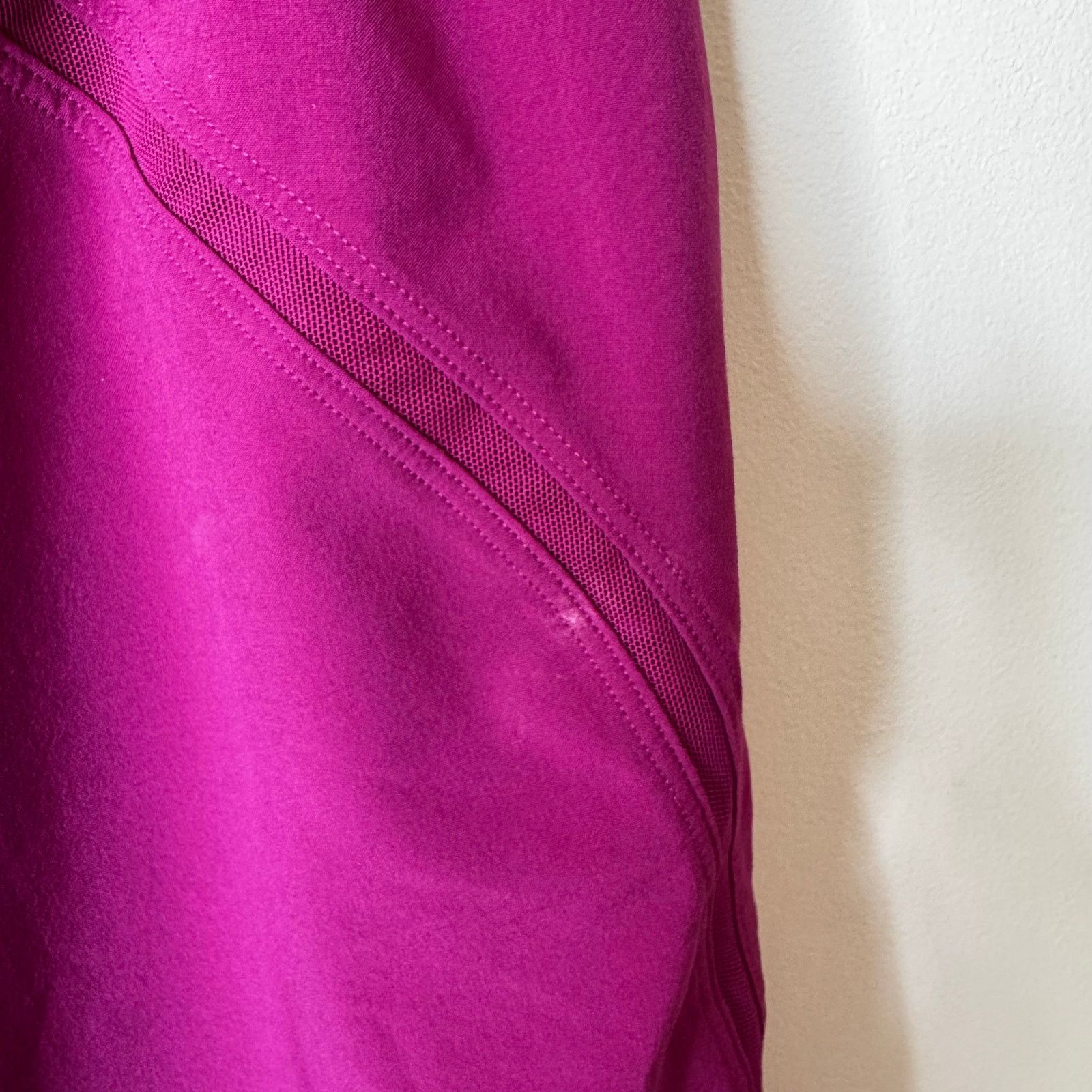 Lululemon LULULEMON Men's Pace Breaker 7” Linerless Shorts Magenta Size US 30 / EU 46 - 5 Thumbnail