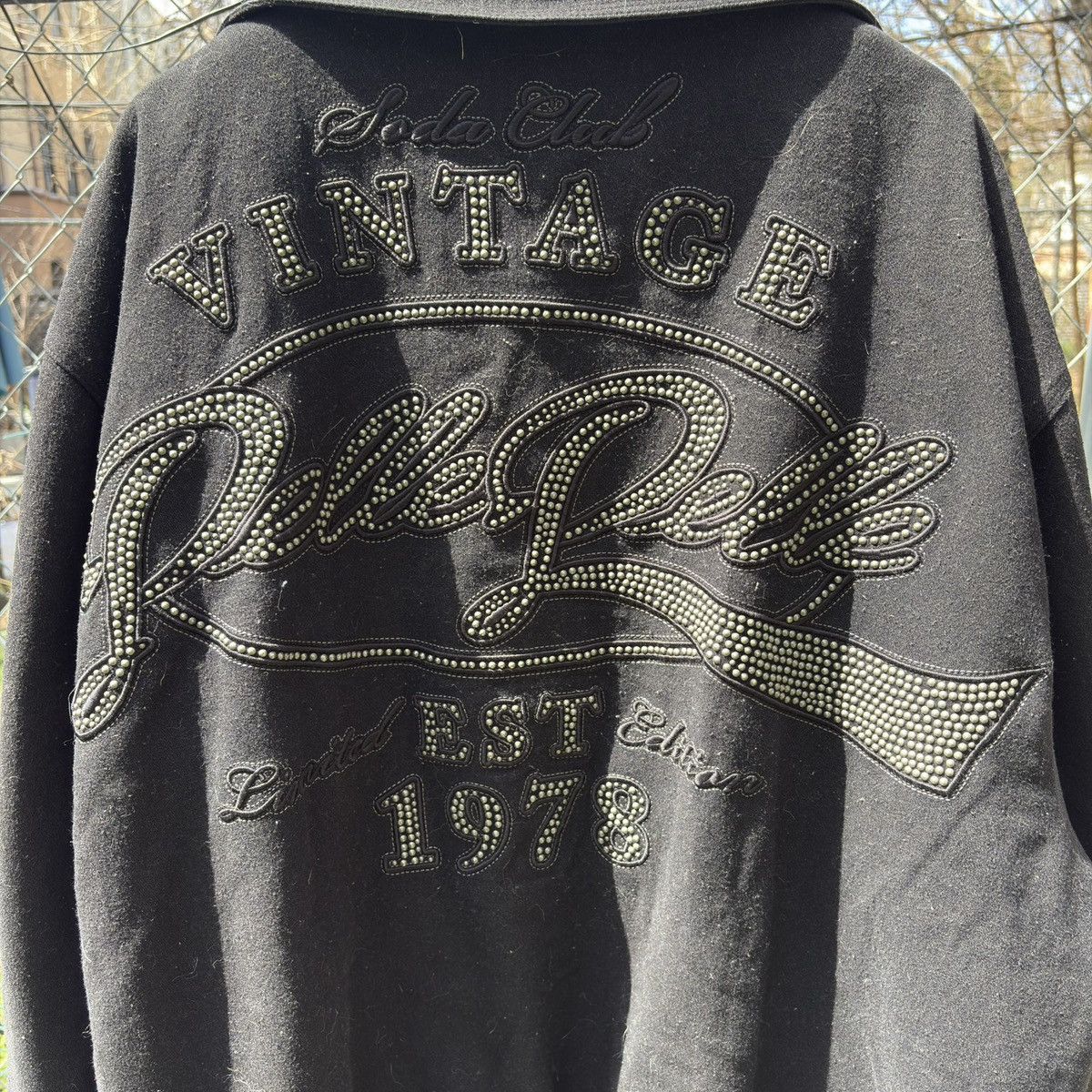 Pelle Pelle Vintage Pelle Pelle Soda Club Limited Edition Jacket Size US XXL / EU 58 / 5 - 1 Thumbnail