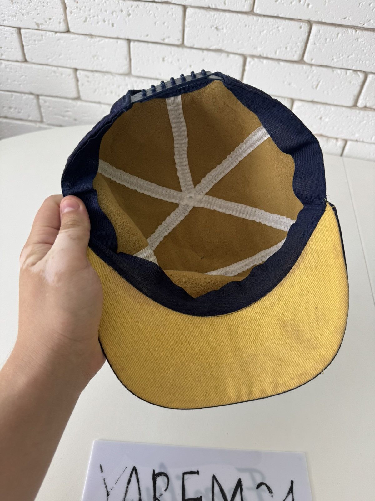 Other Brasil marinha mercante cap hat Size ONE SIZE - 4 Thumbnail