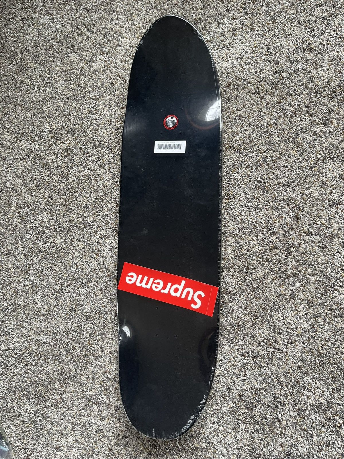 Supreme Supreme x Lee Scratch Perry Black Ark Cruiser Deck Size ONE SIZE - 3 Thumbnail
